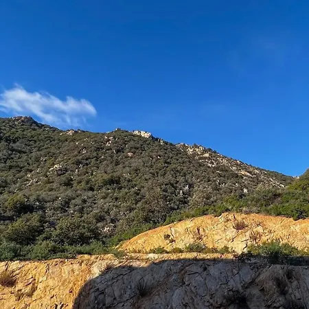 Laetizia - Sanguinaires Sea View Terrace Ajaccio (Corsica)
