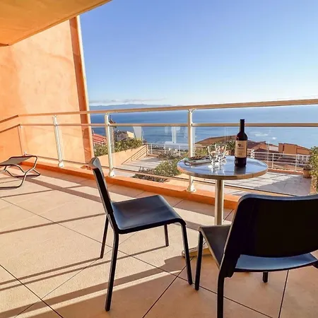 Appartement Laetizia - Sanguinaires Sea View Terrace *