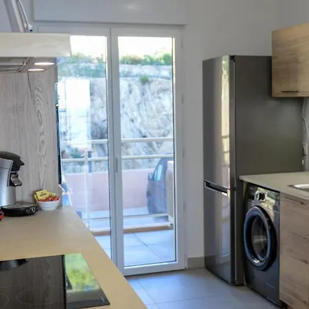 Laetizia - Sanguinaires Sea View Terrace Appartement Ajaccio (Corsica)