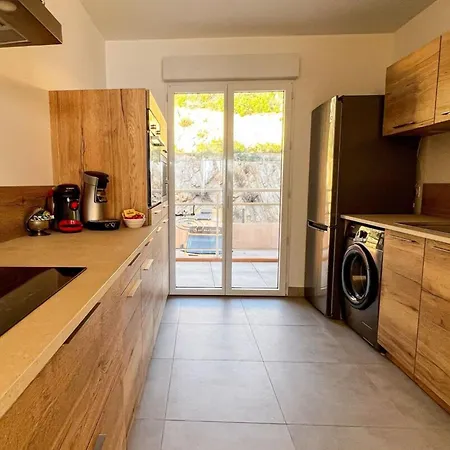 Appartement Laetizia - Sanguinaires Sea View Terrace Ajaccio (Corsica)