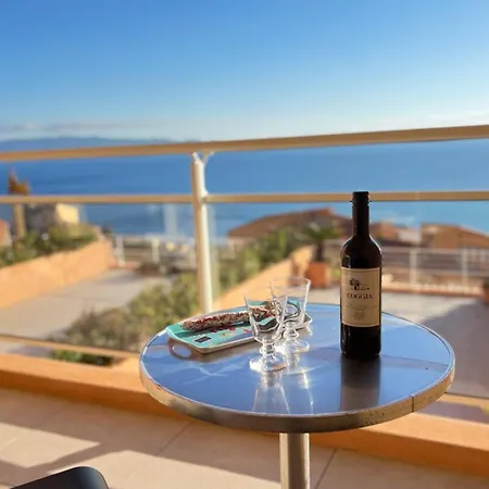 Laetizia - Sanguinaires Sea View Terrace Apartment Ajaccio (Corsica)
