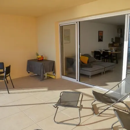 Apartment Laetizia - Sanguinaires Sea View Terrace