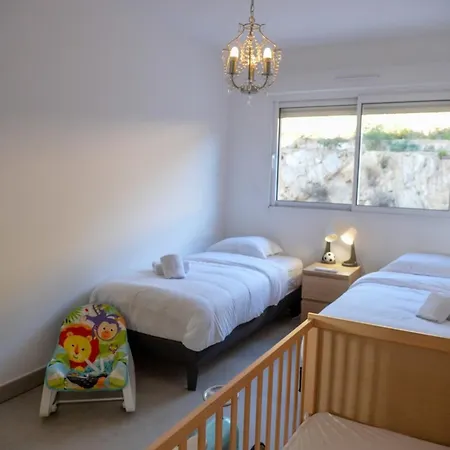 Apartment Laetizia - Sanguinaires Sea View Terrace Ajaccio (Corsica)