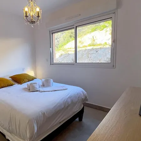 Apartment Laetizia - Sanguinaires Sea View Terrace