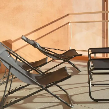 Laetizia - Sanguinaires Sea View Terrace Ajaccio (Corsica)