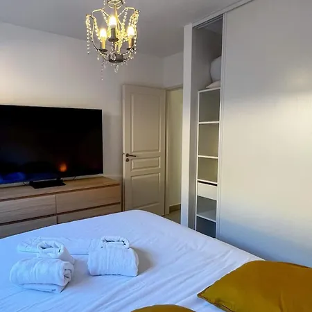 Laetizia - Sanguinaires Sea View Terrace * Ajaccio (Corsica)