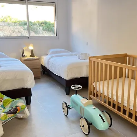 Laetizia - Sanguinaires Sea View Terrace Apartment