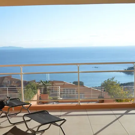 Laetizia - Sanguinaires Sea View Terrace Appartamento *