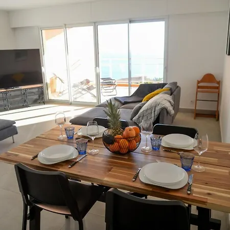Appartamento Laetizia - Sanguinaires Sea View Terrace Ajaccio (Corsica)