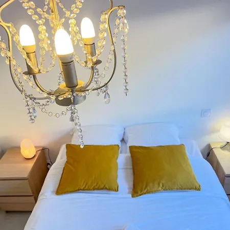 Appartement Laetizia - Sanguinaires Sea View Terrace Ajaccio (Corsica)