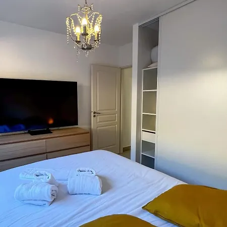 Laetizia - Sanguinaires Sea View Terrace Lägenhet