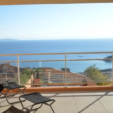 Lägenhet Laetizia - Sanguinaires Sea View Terrace Ajaccio (Corsica)