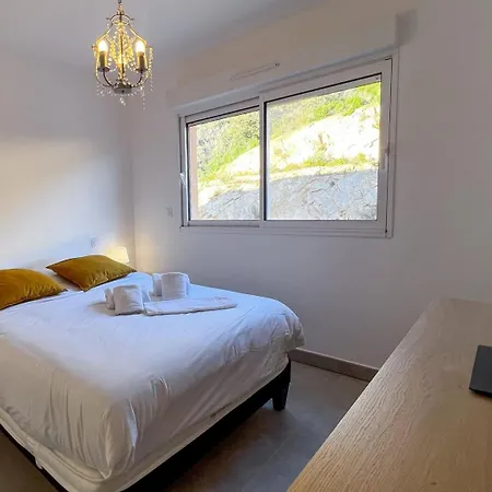 Appartement Laetizia - Sanguinaires Sea View Terrace