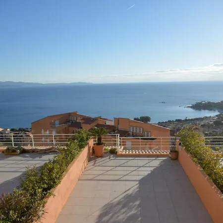 Laetizia - Sanguinaires Sea View Terrace Appartement