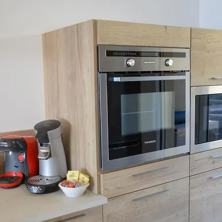 Appartement Laetizia - Sanguinaires Sea View Terrace Ajaccio (Corsica)