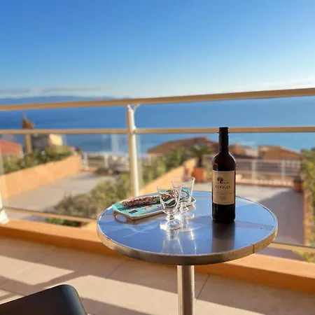 Laetizia - Sanguinaires Sea View Terrace Appartement