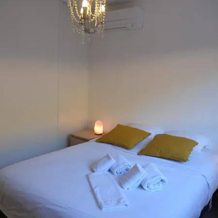 Appartement Laetizia - Sanguinaires Sea View Terrace Ajaccio (Corsica)