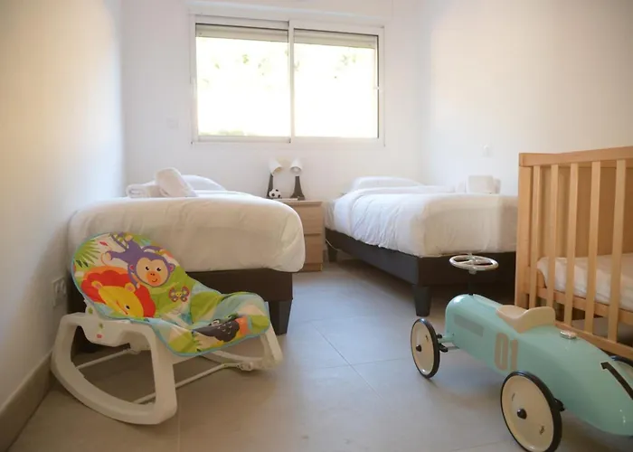 Apartment Laetizia - Sanguinaires Sea View Terrace