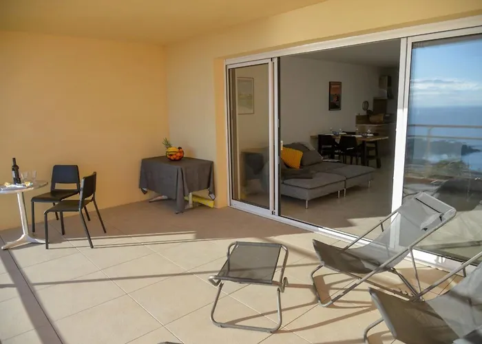 Apartment Laetizia - Sanguinaires Sea View Terrace