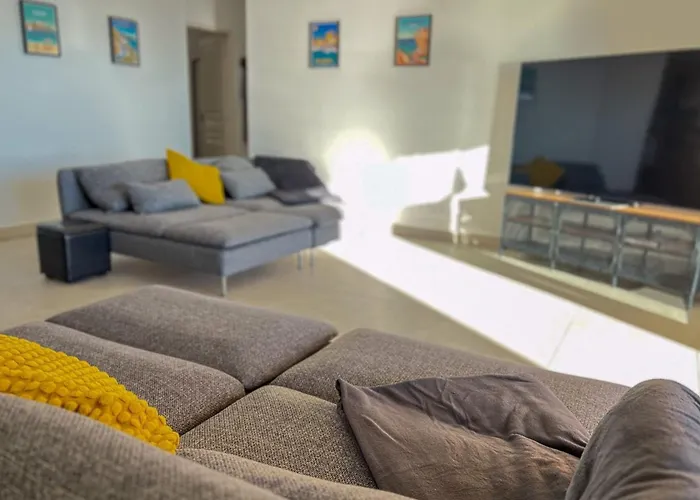 Laetizia - Sanguinaires Sea View Terrace Ajaccio (Corsica)