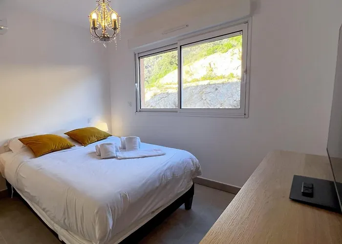 Apartment Laetizia - Sanguinaires Sea View Terrace