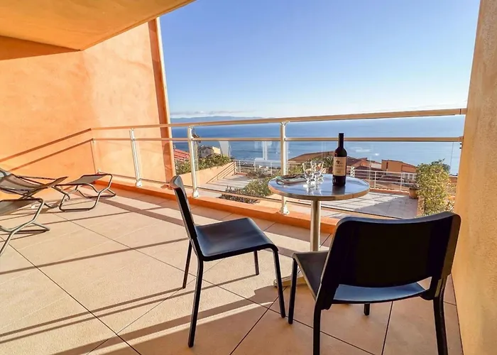 Apartment Laetizia - Sanguinaires Sea View Terrace *