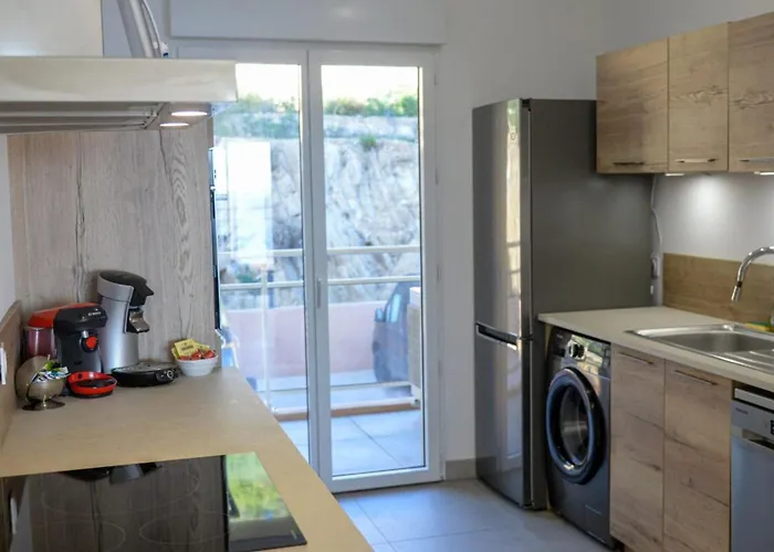 Laetizia - Sanguinaires Sea View Terrace Apartment Ajaccio (Corsica)