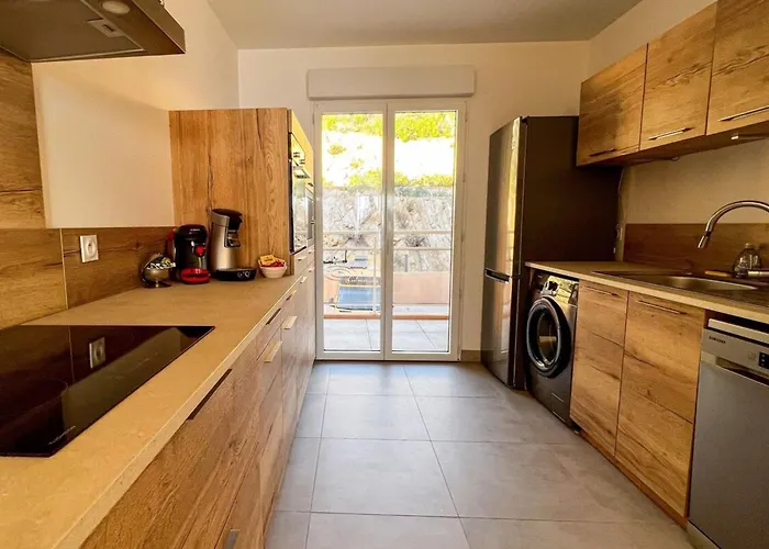 Apartment Laetizia - Sanguinaires Sea View Terrace Ajaccio (Corsica)