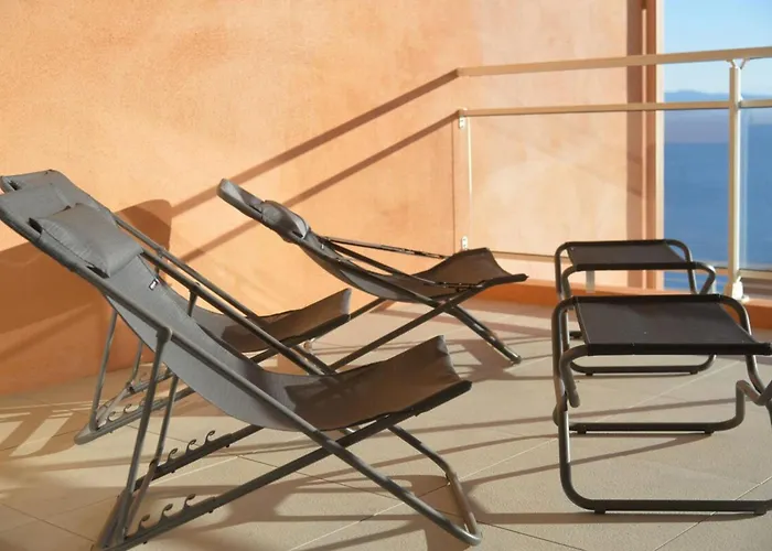 Laetizia - Sanguinaires Sea View Terrace Ajaccio (Corsica)