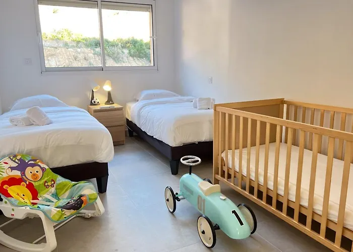 Laetizia - Sanguinaires Sea View Terrace Apartment