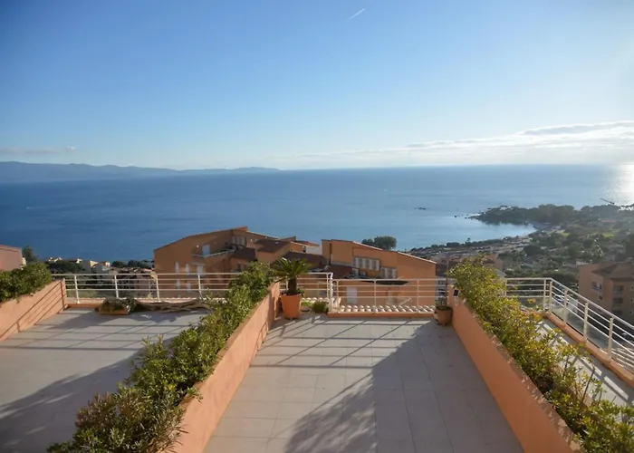 Laetizia - Sanguinaires Sea View Terrace